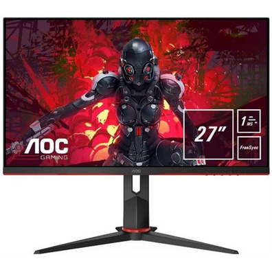 AOC 27G2U5/BK 27 " LED IPS FullHD 75Hz Black