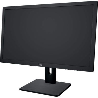 AOC E2475PWJ 23.6 " Full HD Multimedia Black