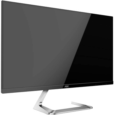 AOC monitor Q27T1 LED 27 '' Black