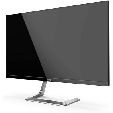 AOC monitor Q27T1 LED 27 '' Black