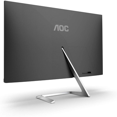 AOC monitor Q27T1 LED 27 '' Black