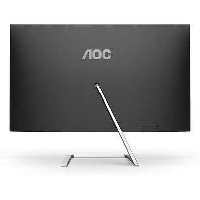 AOC monitor Q27T1 LED 27 '' Black