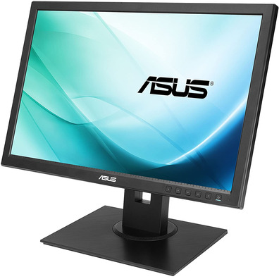 ASUS BE209TLB WXGA + LED 19.4 monitor Black