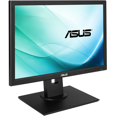 ASUS BE209TLB WXGA + LED 19.4 monitor Black