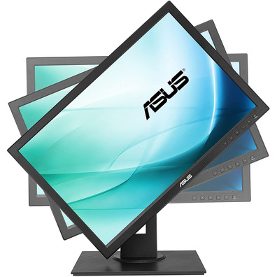 ASUS BE209TLB WXGA + LED 19.4 monitor Black