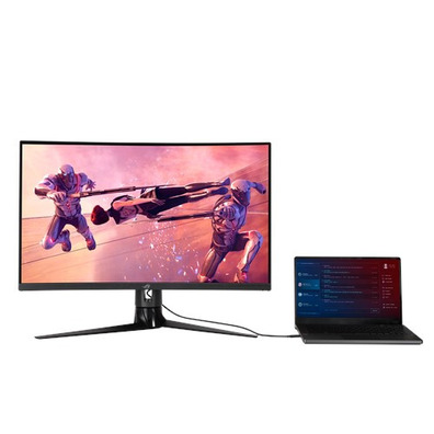 ASUS ROG Strix XG32VC WQHD LED 31.5 Monitor "Black