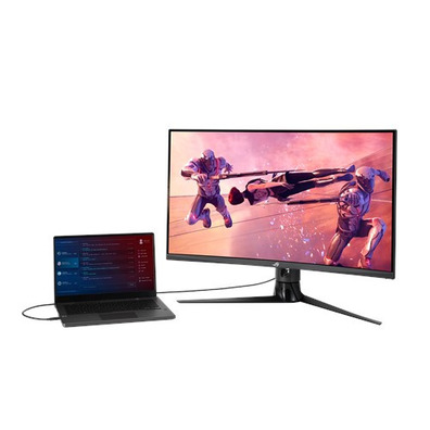 ASUS ROG Strix XG32VC WQHD LED 31.5 Monitor "Black