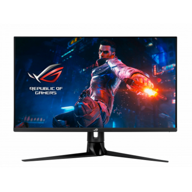 ASUS ROG Strix XG32VC WQHD LED 31.5 Monitor "Black