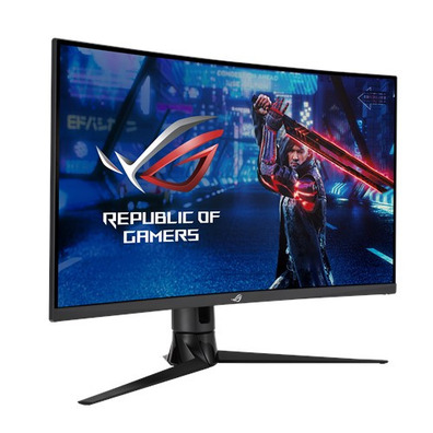 ASUS ROG Strix XG32VC WQHD LED 31.5 Monitor "Black