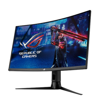 ASUS ROG Strix XG32VC WQHD LED 31.5 Monitor "Black