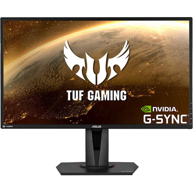 ASUS TUF Monitor Gaming VG27AQ WQHD LED 27 "Black