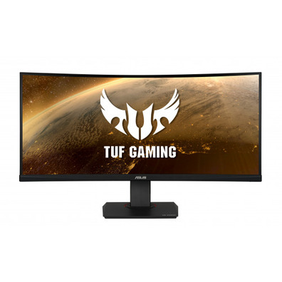 ASUS TUF Monitor Gaming VG35VQ Curvo HD LED 35 "Black