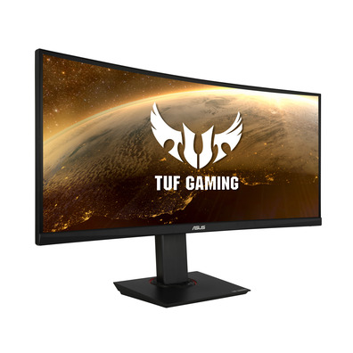 ASUS TUF Monitor Gaming VG35VQ Curvo HD LED 35 "Black