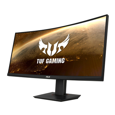 ASUS TUF Monitor Gaming VG35VQ Curvo HD LED 35 "Black