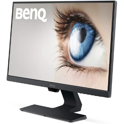 Monitor Benq GW2480 LED 23.8 "Black Multimedia