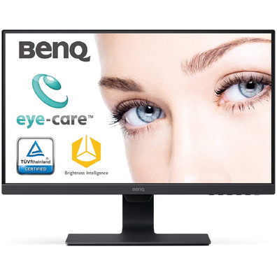 Monitor Benq GW2480 LED 23.8 "Black Multimedia