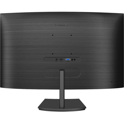 Monitor Curvo Philips E-Line 241E1SCA 23.6 " Full HD Multimedia Black