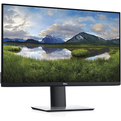 Dell P2720D LED 27 "Monitor Black