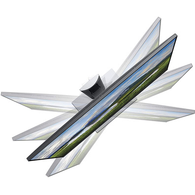 Dell P2720D LED 27 "Monitor Black