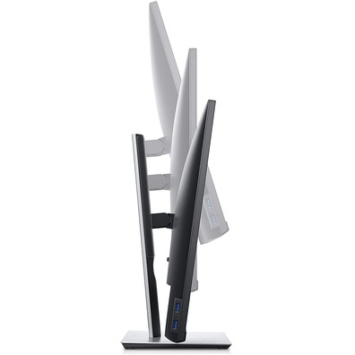 Dell P2720D LED 27 "Monitor Black