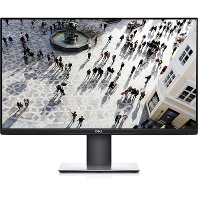 Monitor Dell P2720DC LED 27 "Black