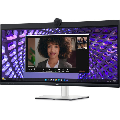 MONITOR DELL P3424WEB 24 "CURVO