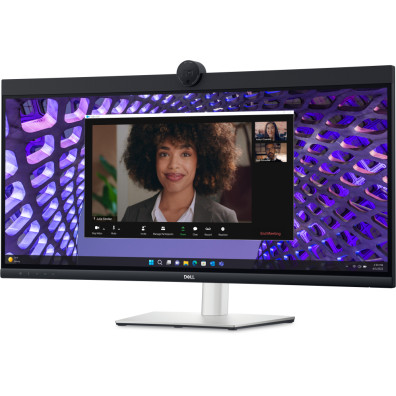 MONITOR DELL P3424WEB 24 "CURVO
