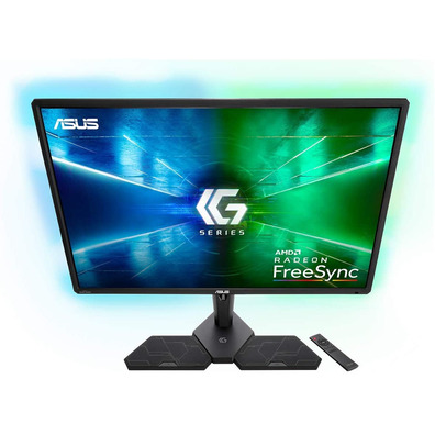 Monitor Gaming Asus CG32UQ 31.5 '' 4K/Multimedia Black