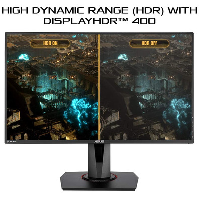 Monitor Gaming Asus TUF VG279QM LED 27 "