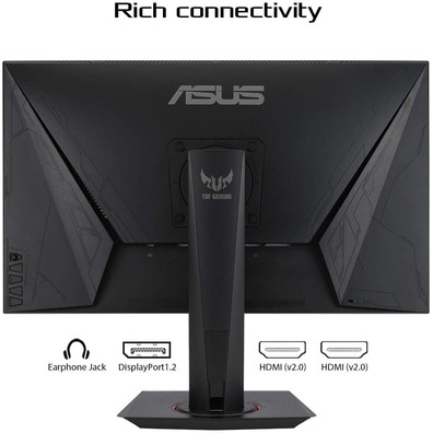 Monitor Gaming Asus TUF VG279QM LED 27 "