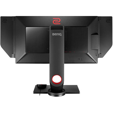 Monitor Gaming Benq Zowie XL2546 LED 24.5 "Black Multimedia