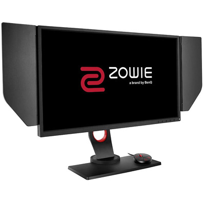 Monitor Gaming Benq Zowie XL2546 LED 24.5 "Black Multimedia