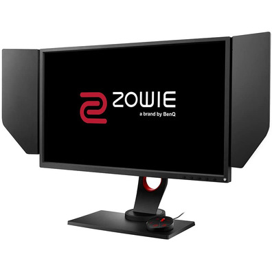 Monitor Gaming Benq Zowie XL2546 LED 24.5 "Black Multimedia