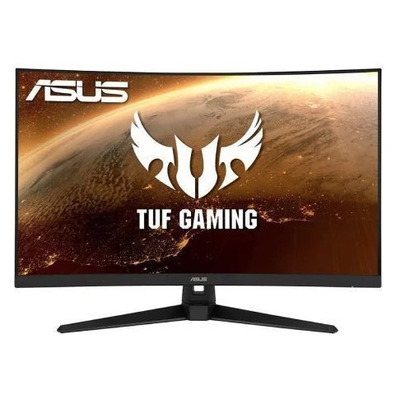 Monitor Gaming Curvo Asus TUF VG32VQ1BR 31.5 "/WQHD/ 1ms/ 165Hz/ VA/ Multimedia/Black