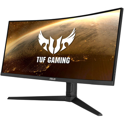 Monitor Gaming Curvo Asus TUF VG34VQL1B 34 " WQHD Multimedia Black