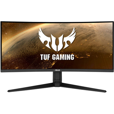 Monitor Gaming Curvo Asus TUF VG34VQL1B 34 " WQHD Multimedia Black