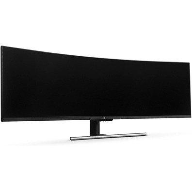 Monitor Gaming Curvo Millenium MD 49 '' DQHD QLED HDR10