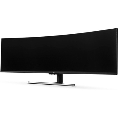 Monitor Gaming Curvo Millenium MD 49 '' DQHD QLED HDR10