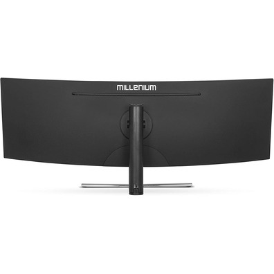 Monitor Gaming Curvo Millenium MD 49 '' DQHD QLED HDR10