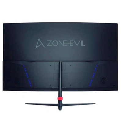 Monitor Gaming Curvo Zone Evil ZEAPGMVC2716501 27 " FHD/165HZ