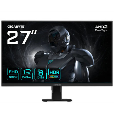 Gaming Monitor Gigabyte GS27F2 27 "Full HD IPS 240Hz HDR10