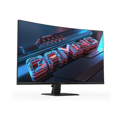 Monitor Gaming Gigabyte GS32QC 31.5 " Quad HD, LCD, Black