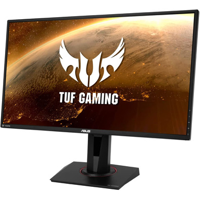 Monitor Gaming LED 27 '' Asus TUF VG27AQZ Black