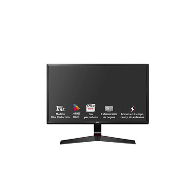 Monitor Gaming LG 24MP59G-P 23-8" IPS FHD 1 MS