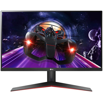 Monitor Gaming LG 24MP60G-B 23.8 " Full HD Black