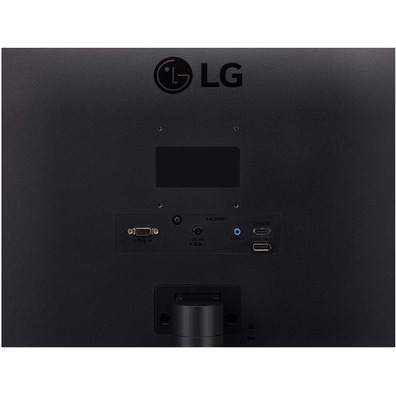 Monitor Gaming LG 24MP60G-B 23.8 " Full HD Black