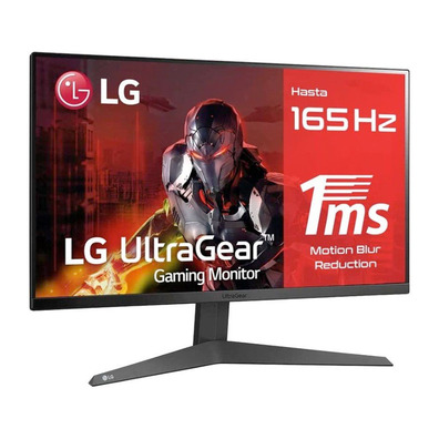 Monitor Gaming LG UltraGear 24GQ50F-B 23.8 " VA/165Hz/FHD