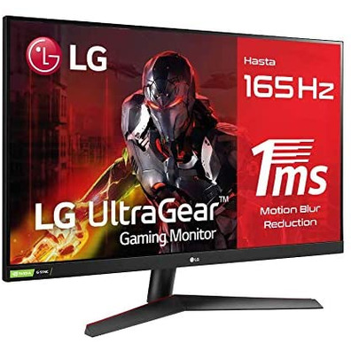 Monitor Gaming LG UltraGear 32GN500-B 31.5 " Full HD Black
