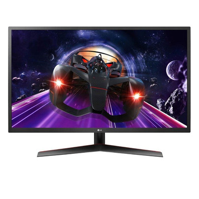 Monitor Gaming LG UltraGear 32MP60G-B 31.5 " Full HD Black