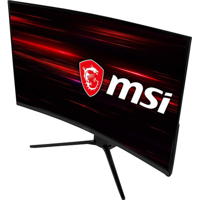 Gaming Monitor MSI Optimx MAG322CR Curvo 31.5 "Black